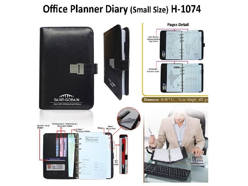 Office Planner Diary 06