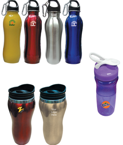 Plastice Water Bottle 01