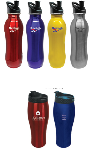 Plastice Water Bottle 02