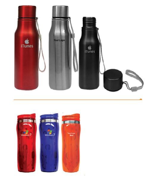 Plastice Water Bottle 03