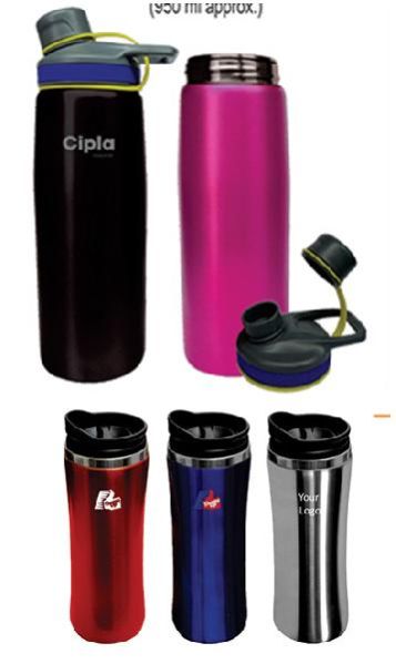 Plastice Water Bottle 04