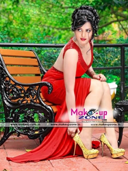 Fashion Photoshoot Makeup Services 02
