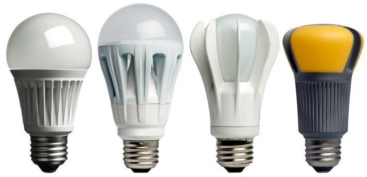 Led Bulb 01