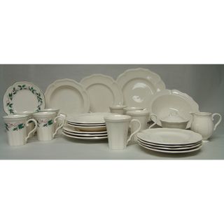 Crockery Set 03