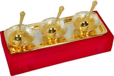 Silver Plated Bowl 06