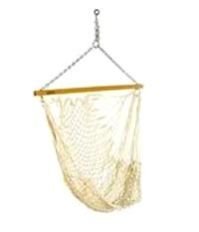 Cotton Rope Hammock Swing 01