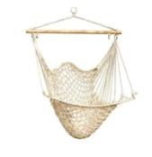 Cotton Rope Hammock Swing 02