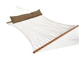 Cotton Rope Hammock Swing 04