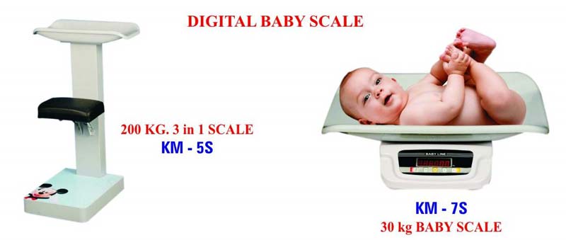 Body Weighing Scale 02