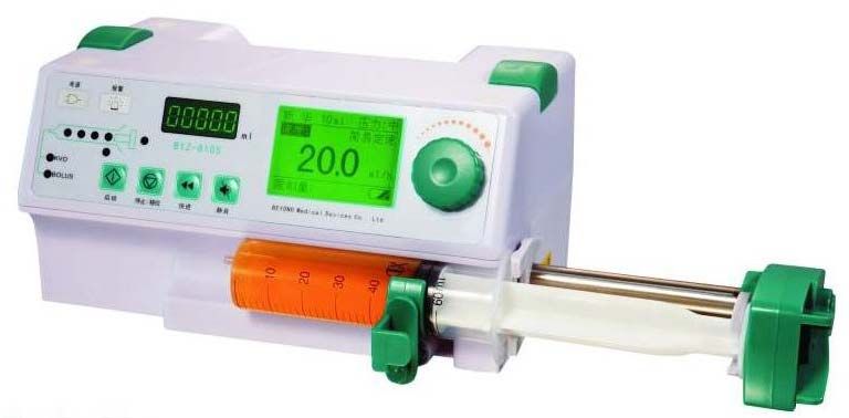 Syringe Pump 02