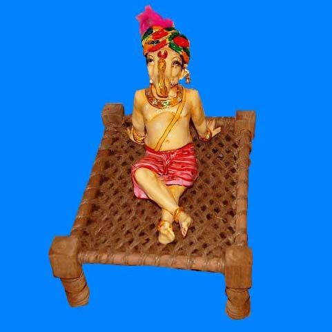 Ganesh Statue 01