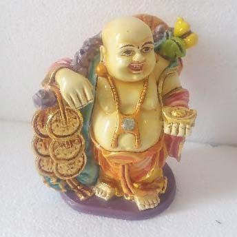 Laughing Buddha Statues 01