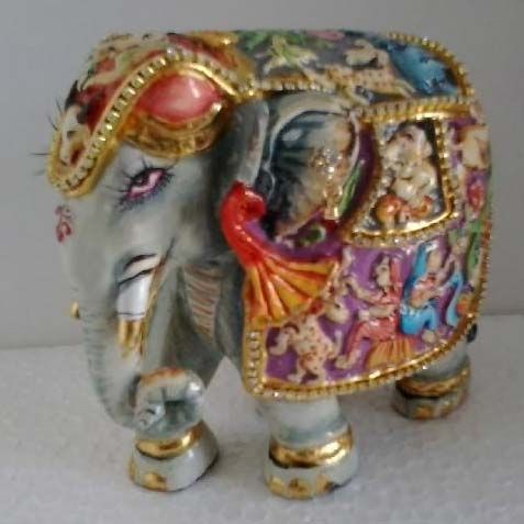 Elephant Statue