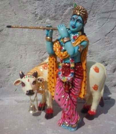 Krishna Statue 01