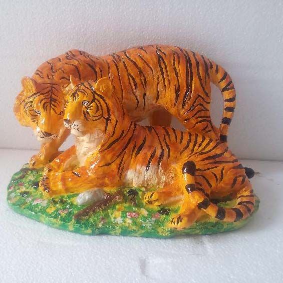 Tiger Statue