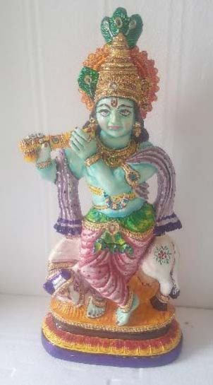 Krishna Statue 02