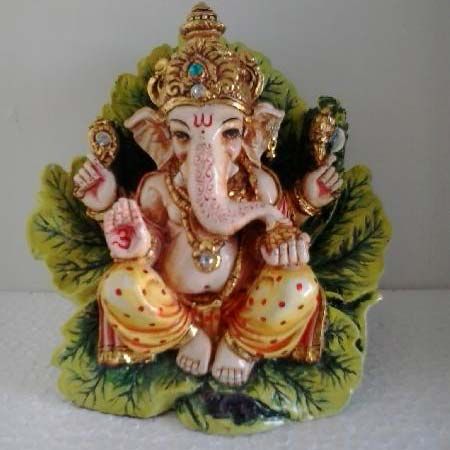 Ganesh Statue 04