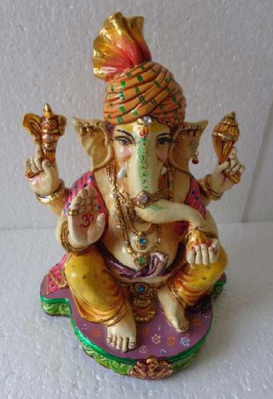 Ganesh Statue 05