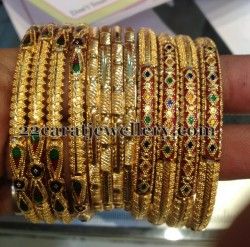 Artificial Bangle 04