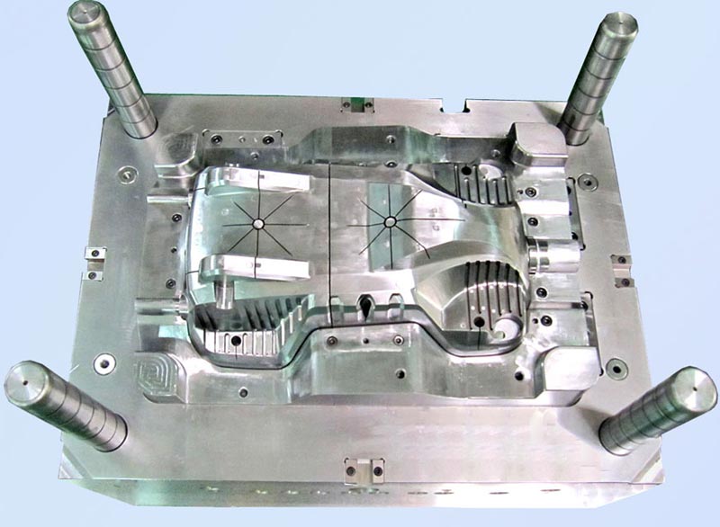 Plastic Injection Mould 02