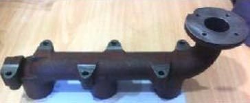 Exhaust Manifold 03