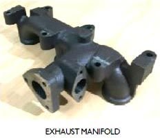 Exhaust Manifold 04