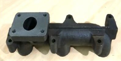 Exhaust Manifold 05