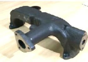 Exhaust Manifold 06