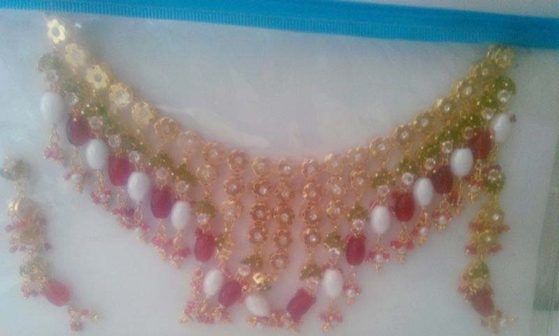Imitation Necklace Set 01