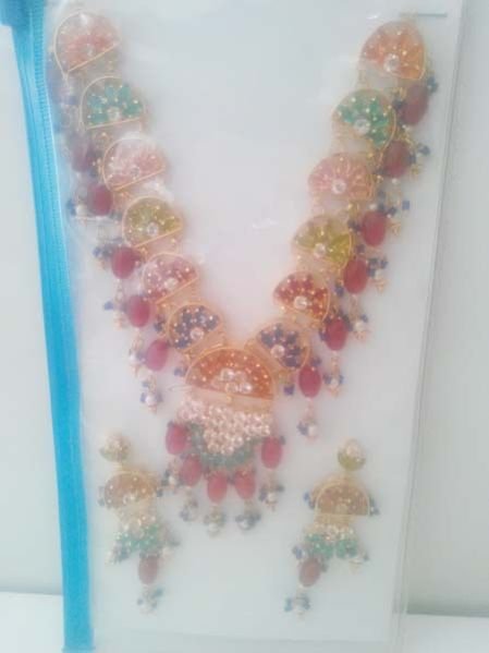 Imitation Necklace Set 02
