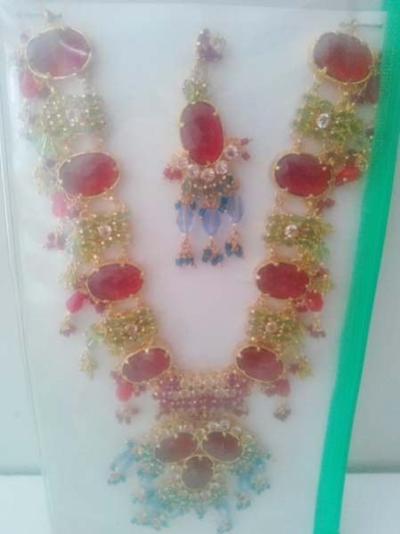 Imitation Necklace Set 03