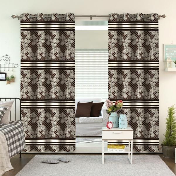 Horizon Curtain Fabric