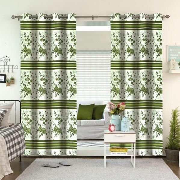 Horizon Curtain Panel Fabric