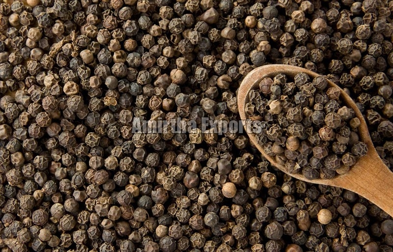 Black Pepper Seed 01