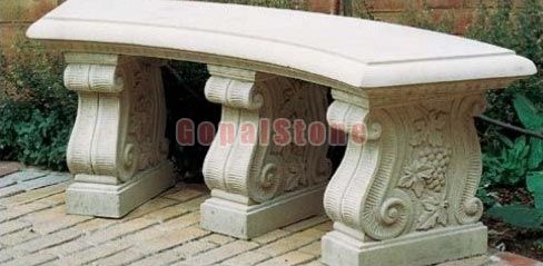 Stone Benches 06