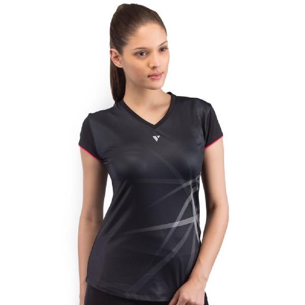 V5MTH3060 Ladies Workout Top