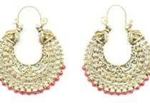 Artificial Earrings 01