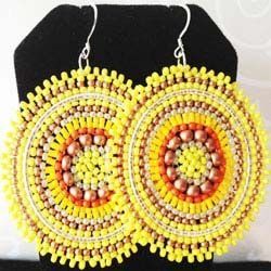 Artificial Earrings 04