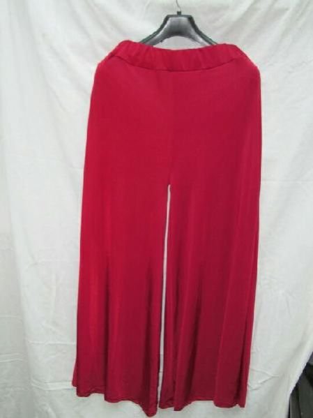 Ladies Palazzo Pant 02