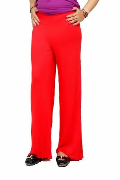 Ladies Palazzo Pant 04