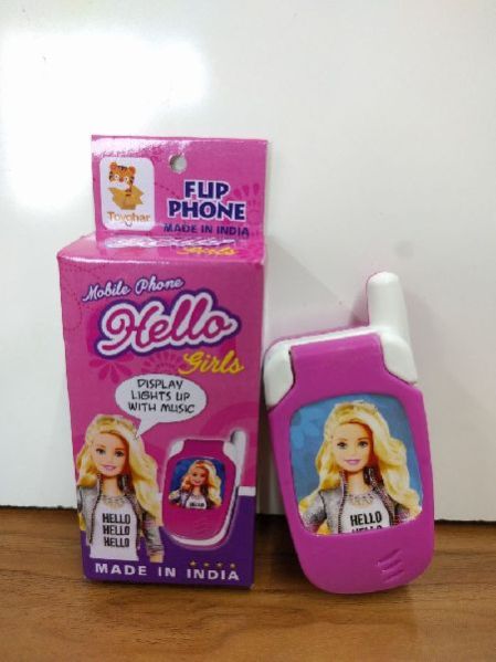 Toy Mobile Phone 02