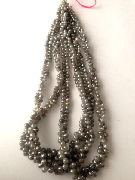 Diamond Beads Strands - 06