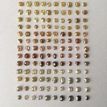 Multi Colored Diamonds - 05