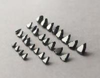 Trillion Shaped Black Diamond - 04