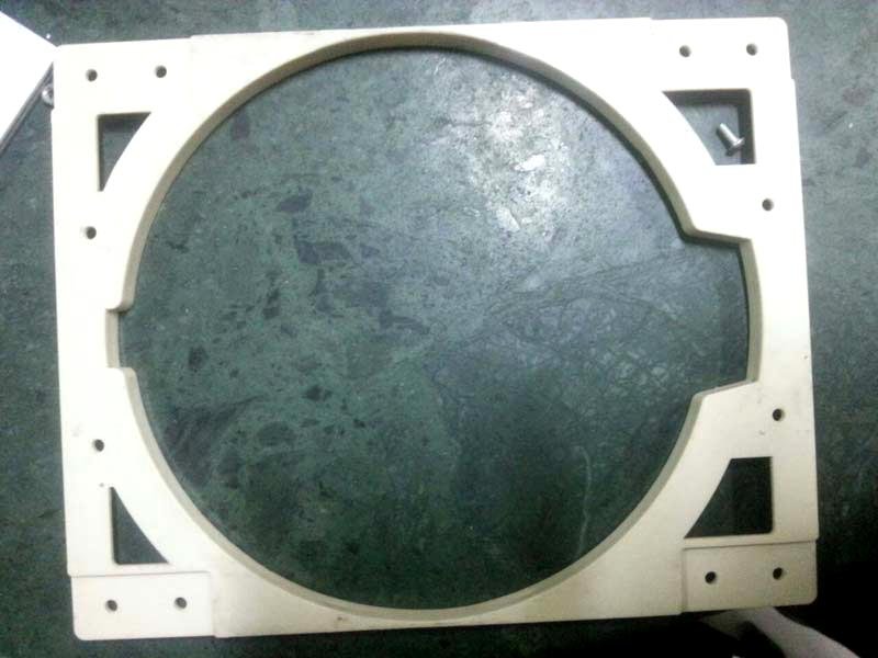 Embroidery Spider Base Frame 01