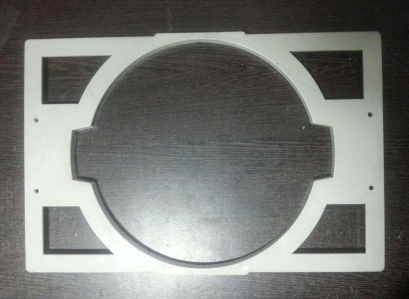 Embroidery Spider Base Frame 02