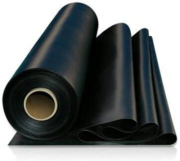Rubber Sheet 02