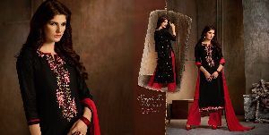 Ladies Dress Material (Golden Pearl 2) 02