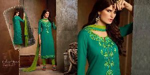 Ladies Dress Material (Golden Pearl 2) 09