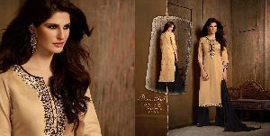 Ladies Dress Material (Golden Pearl 2) 10